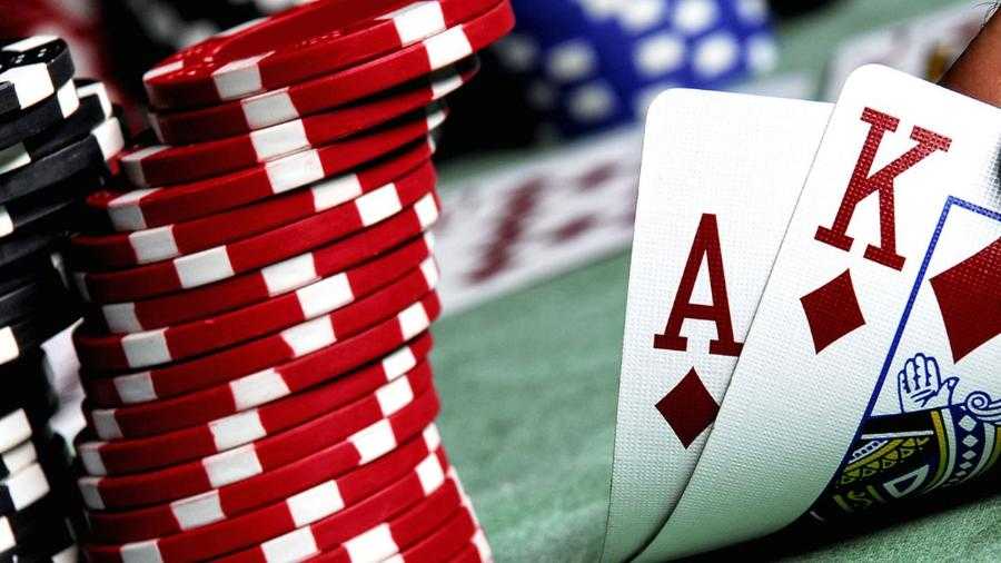 Three Card Poker - Discover the Winning Hand