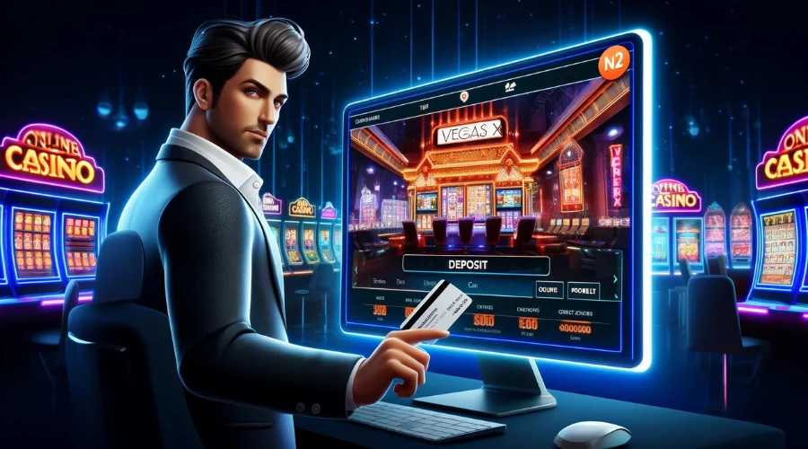 Learn How to Add Money to Vegas-X in 2024