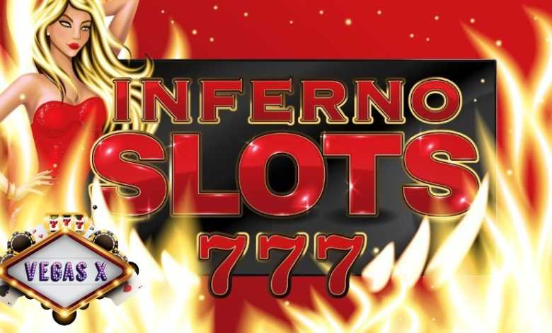 Top 10 Inferno Slots Real Money Games 2024
