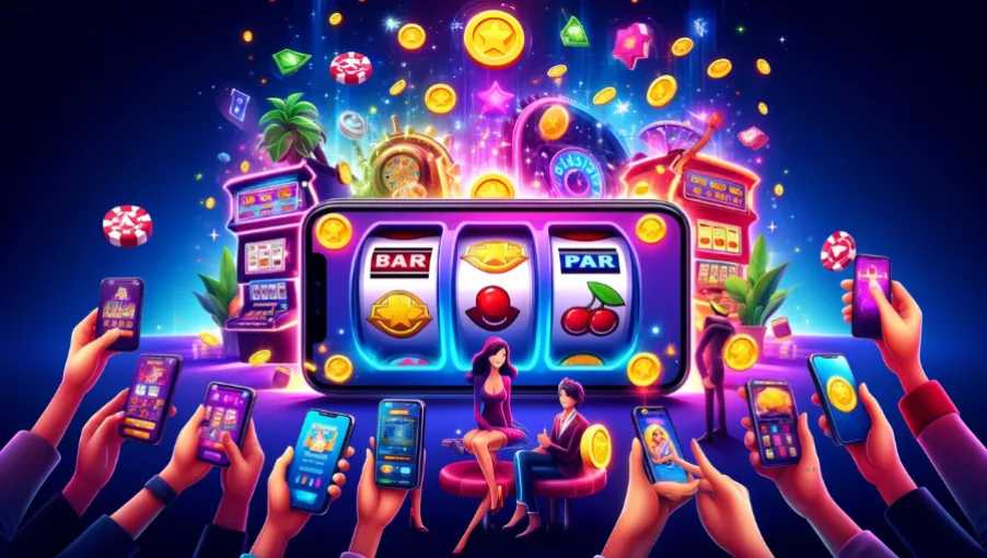 Comprehensive Guide on Online Casino Slots [2024]