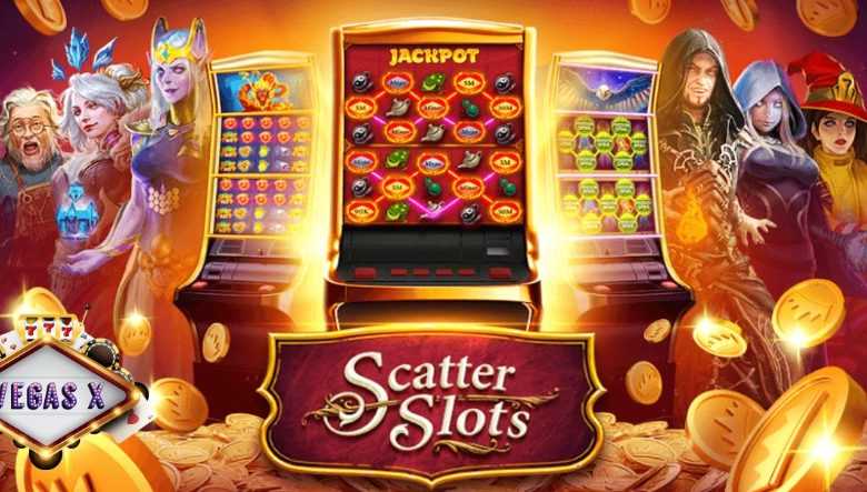 Scatter Slots: Play the Best Mobile Casino Games in 2023