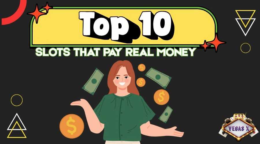 slot games that pay real money