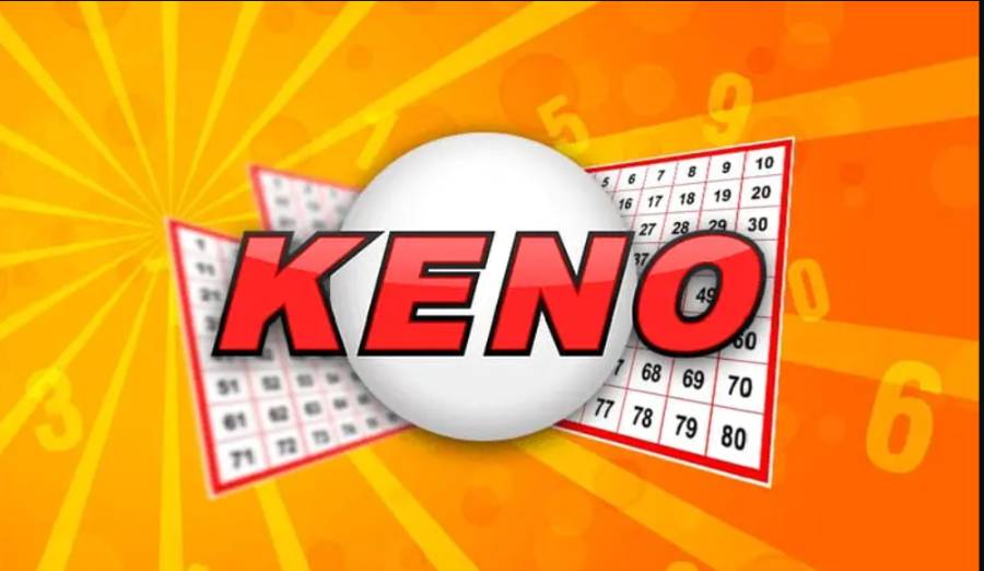 online Keno Winning Numbers