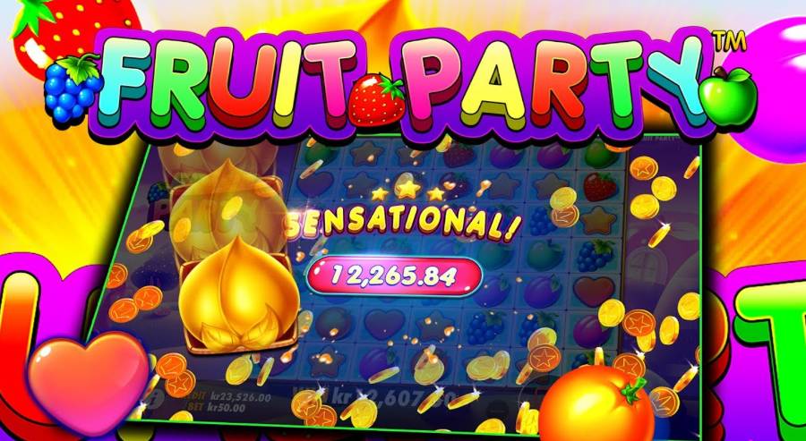 Fruit Party slot