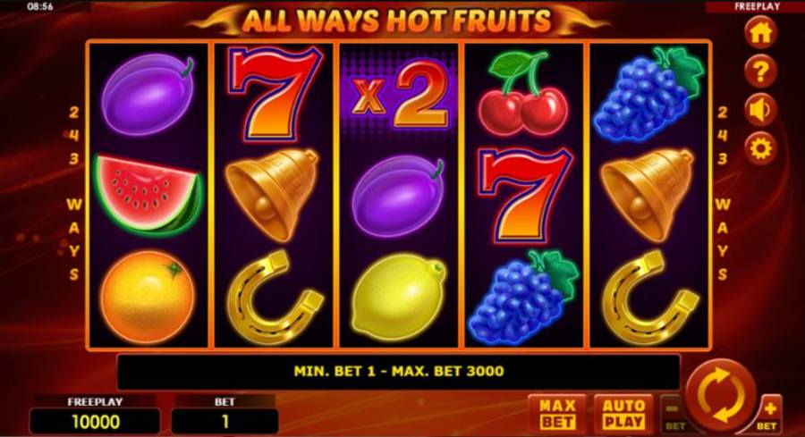 Fruit Party slot