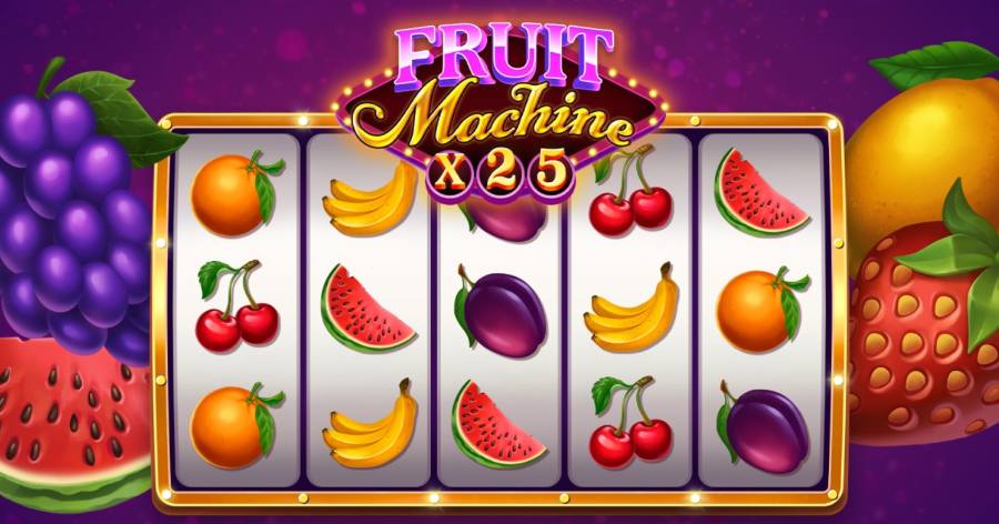 Fruit slot games
