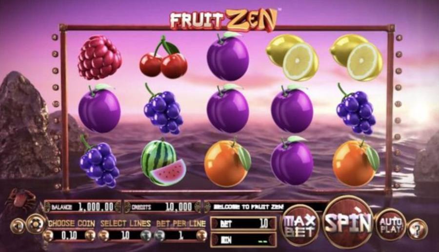 Fruit Slot Games