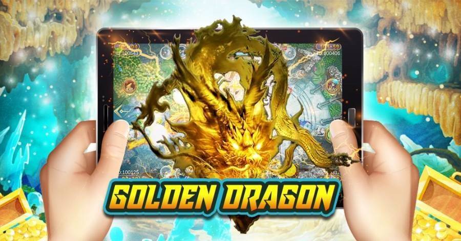 golden dragon online