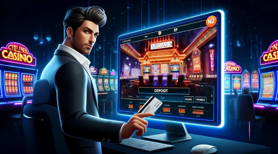 how to start an online casino