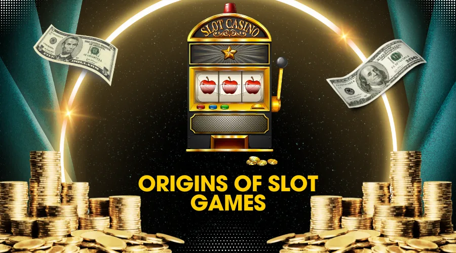 casino slot games for real money no deposit 