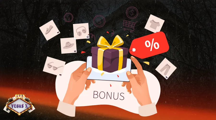 vegas online casino no deposit bonus