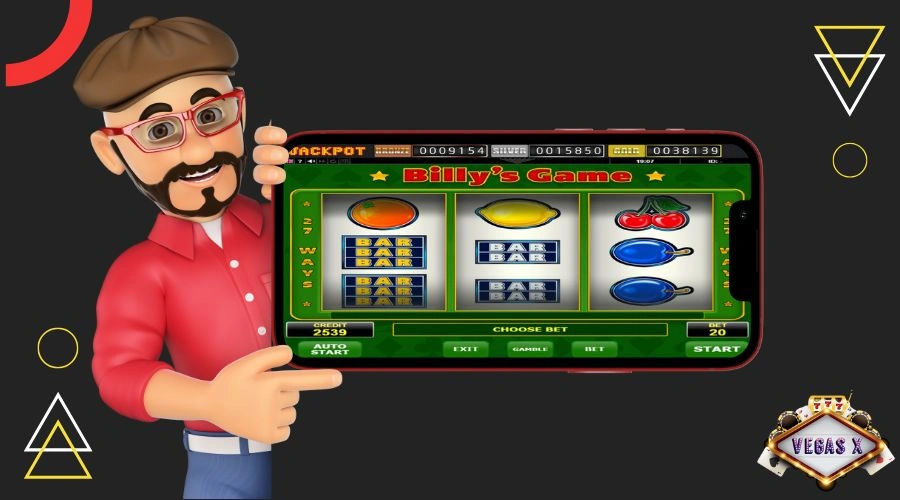 slot game apps that pay real money