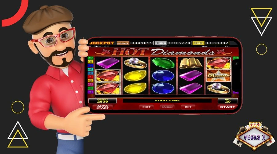 slot games that pay real money  