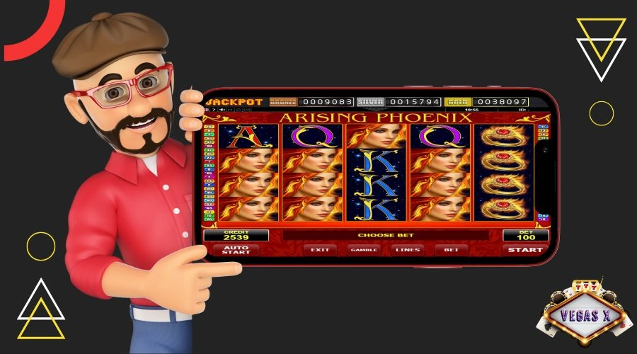slot games that pay real money  