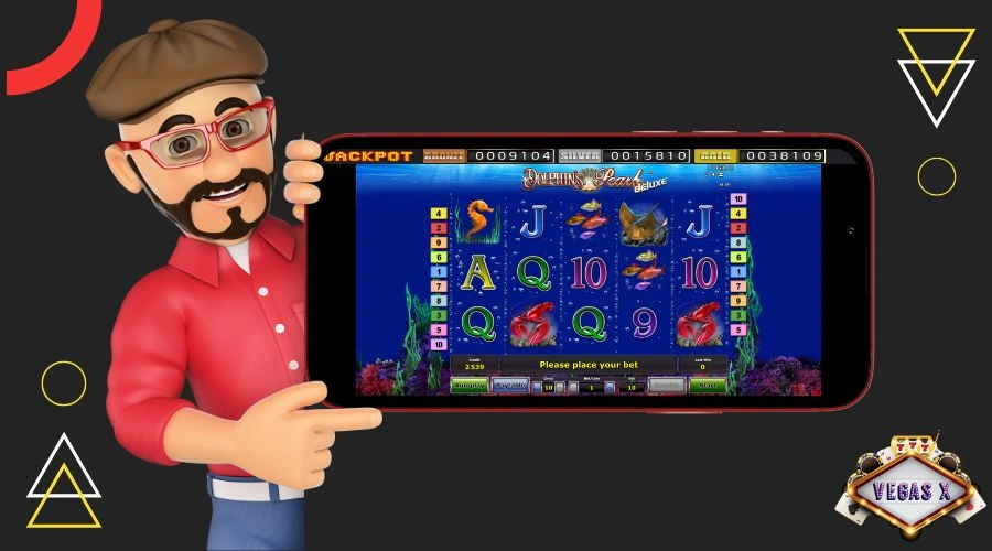 slot games that pay real money  