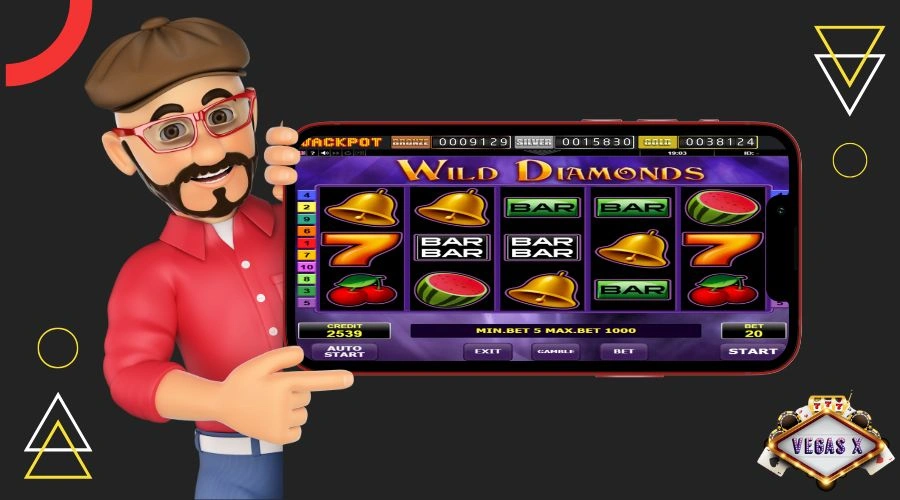 slot games that pay real money instantly