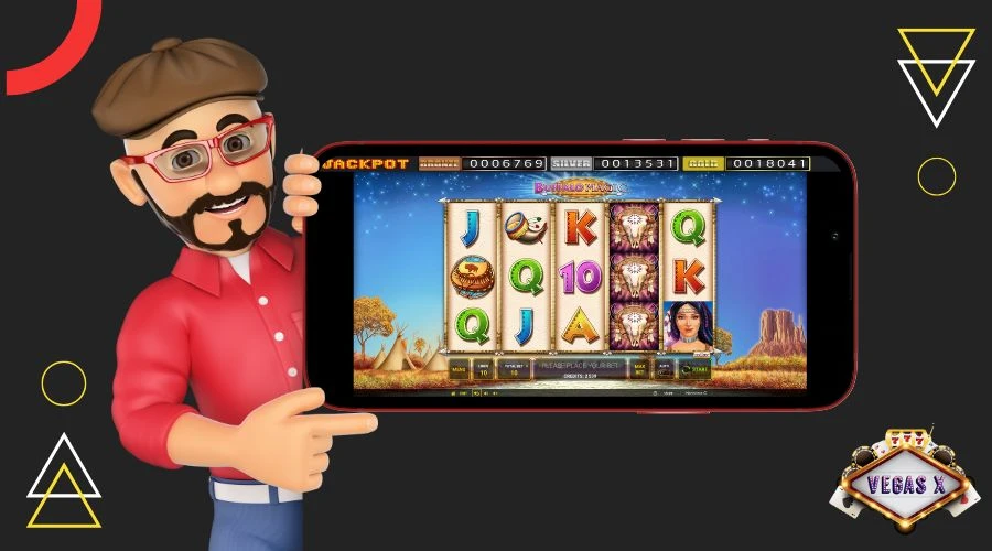 online slot machines real money