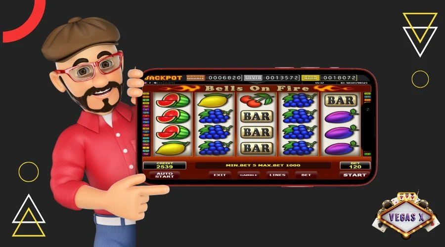 online slots that pay real money